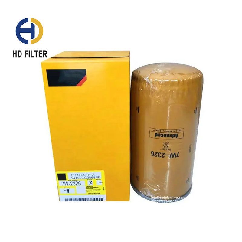 CAT/Caterpillar Oil Filter 7W2326