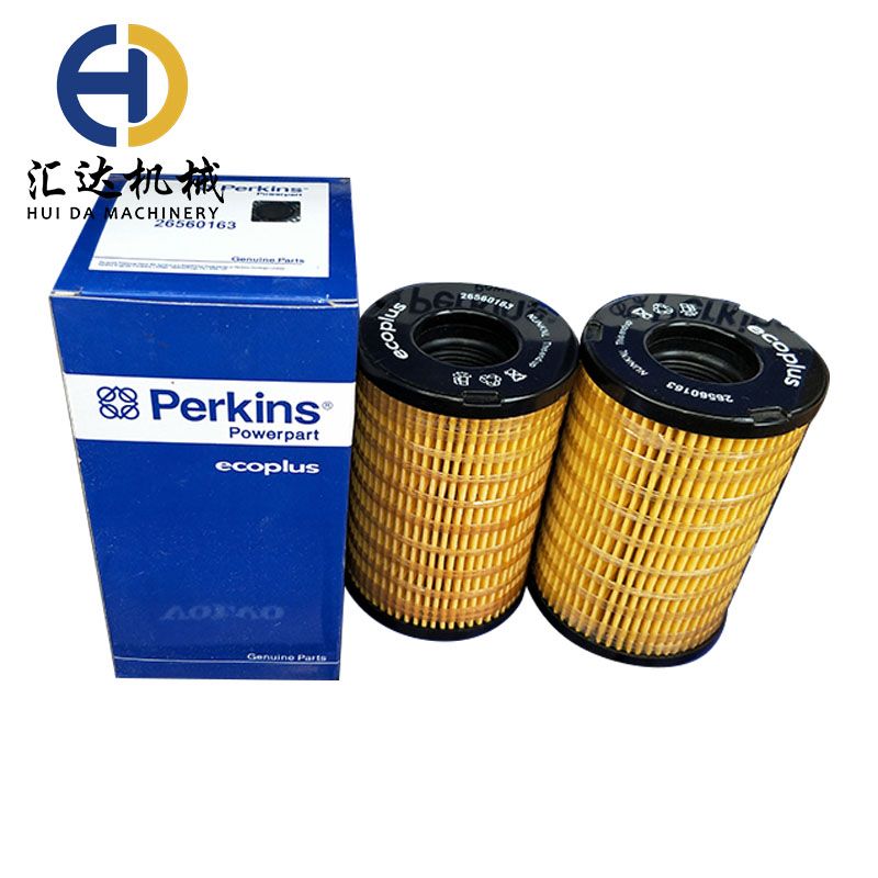 Perkins Fuel Filter 26560163