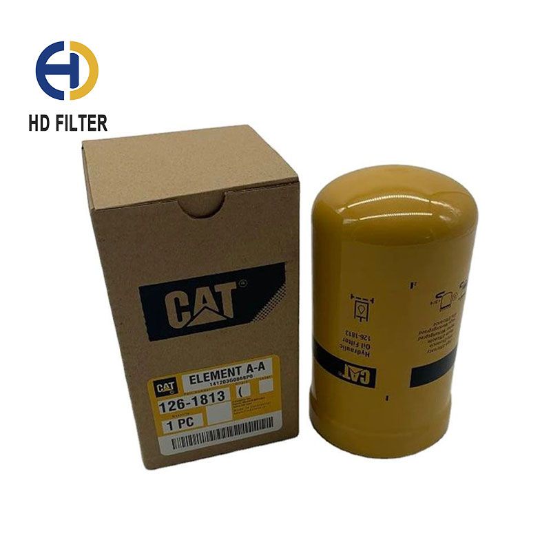 CAT/Caterpillar Hydraulic Oil Filter 1261813