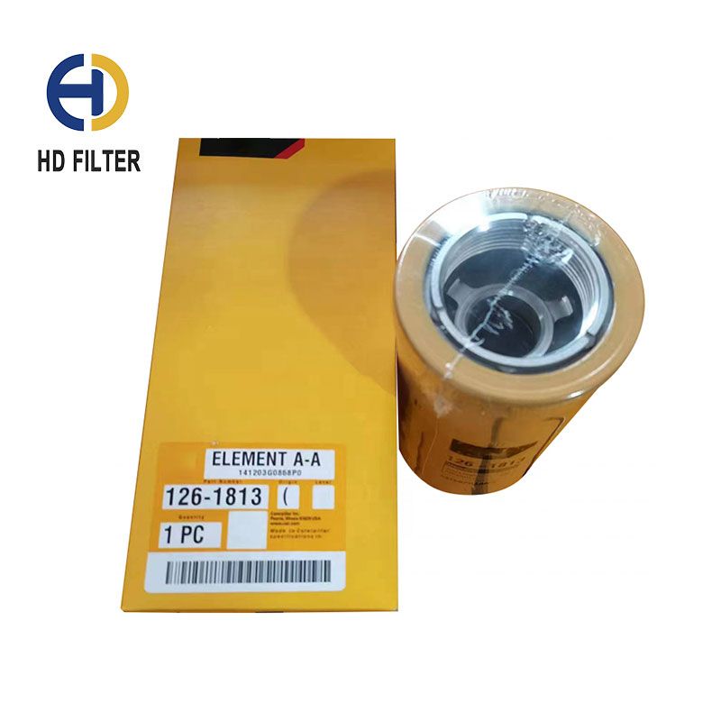 CAT/Caterpillar Hydraulic Oil Filter 1261813