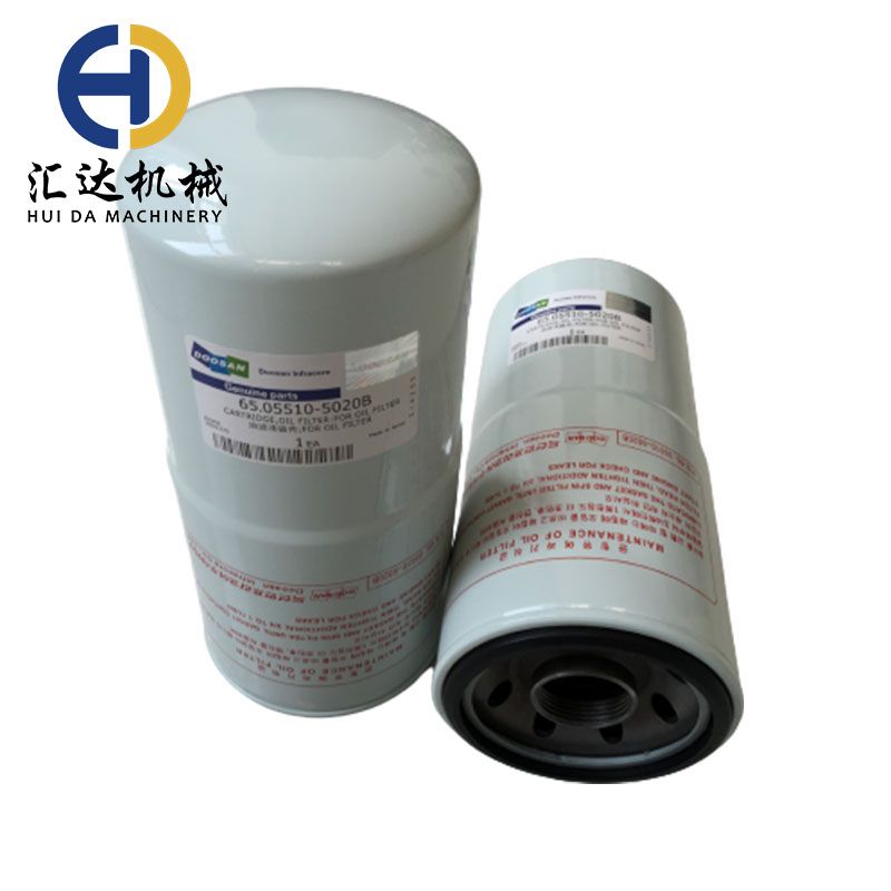 Doosan Oil Filter 65.05510-5020B