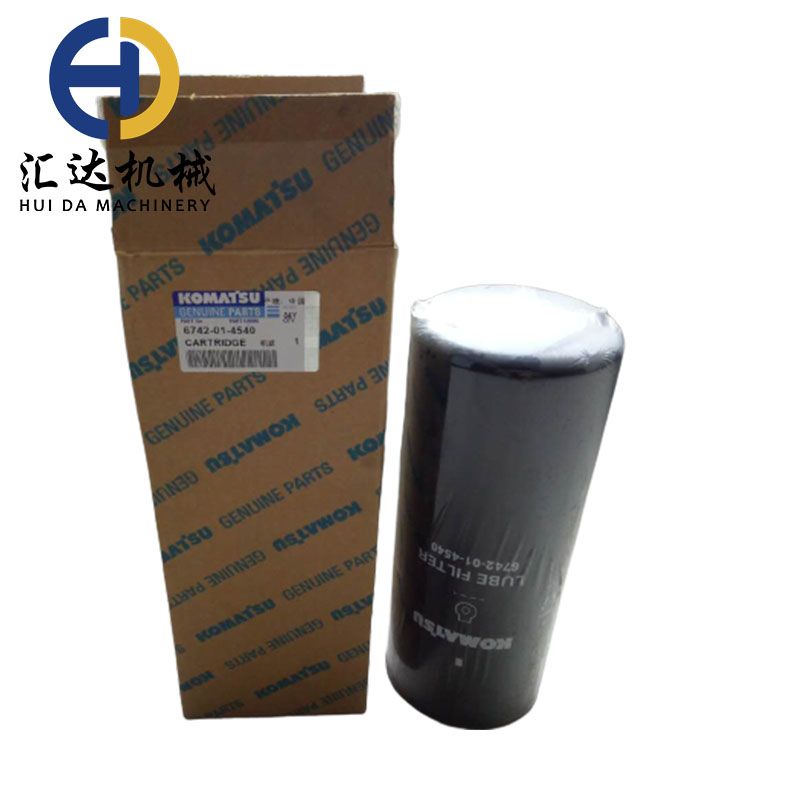 Komatsu Oil Filter 6742-01-4540