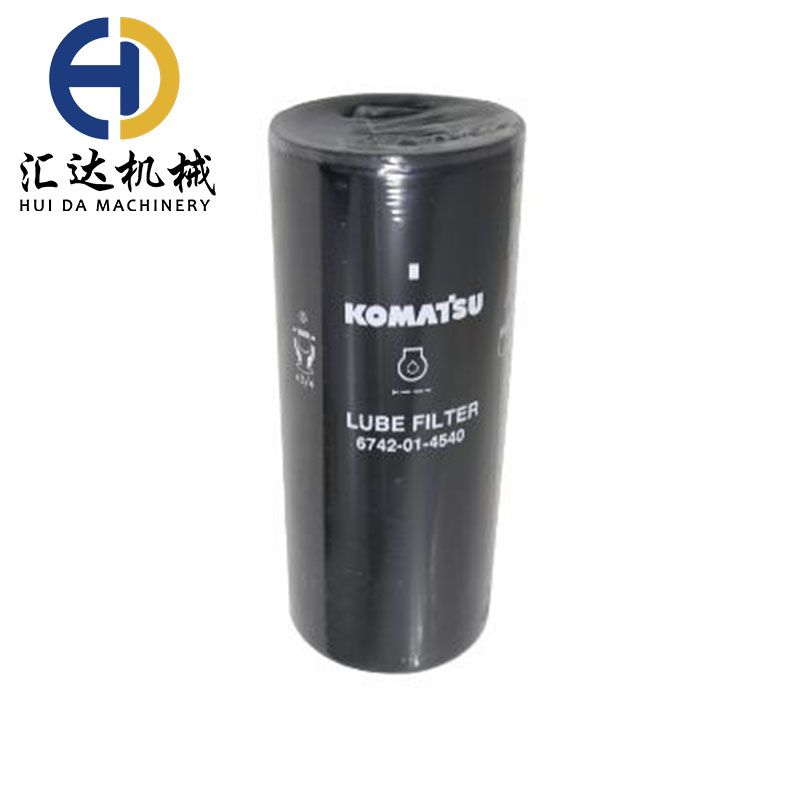 Komatsu Oil Filter 6742-01-4540