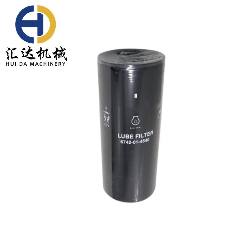 Komatsu Oil Filter 6742-01-4540