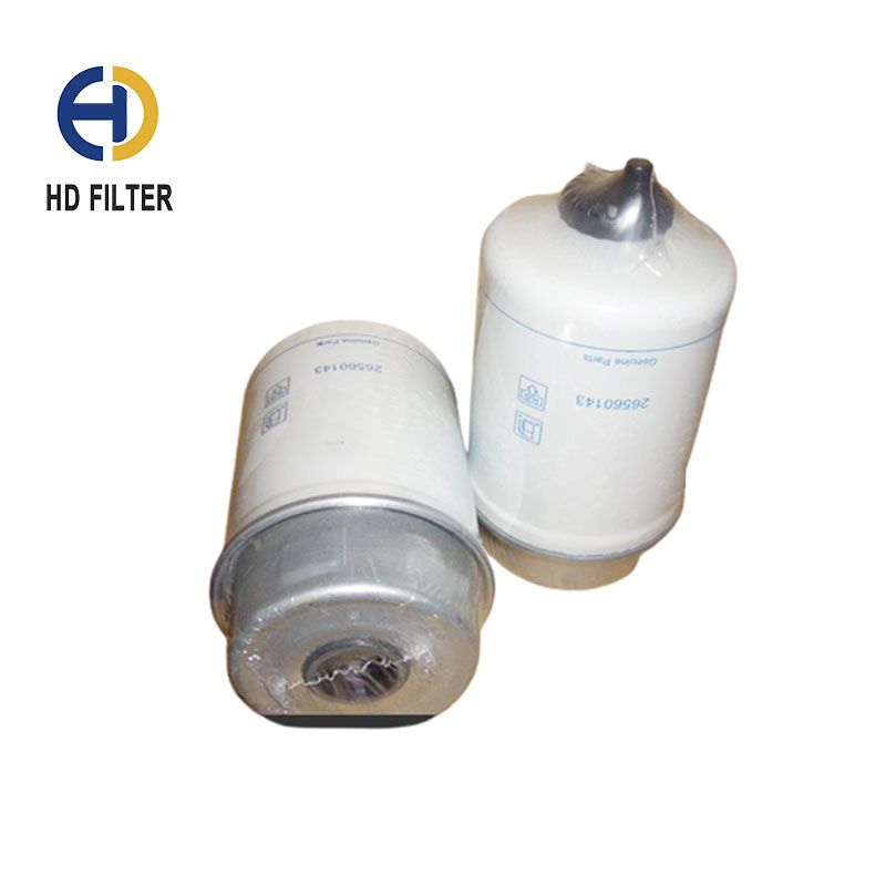 Perkins Fuel Water Separator 26560143