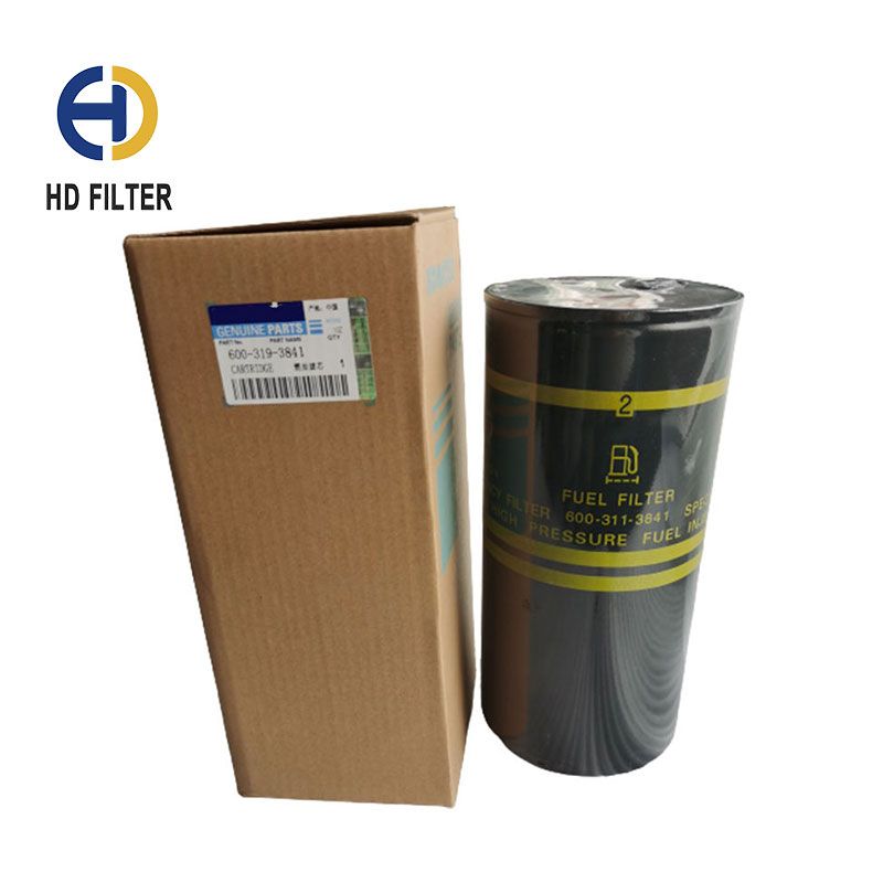 Komatsu Fuel Filter 600-319-3841