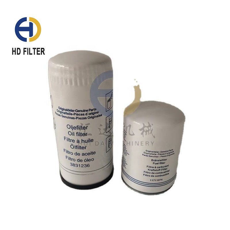 Volvo Oil Filter 3831236