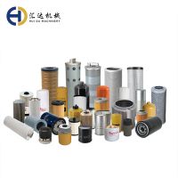 Types of Excavator Filter Elements and their Functions