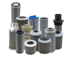 Filter element classification