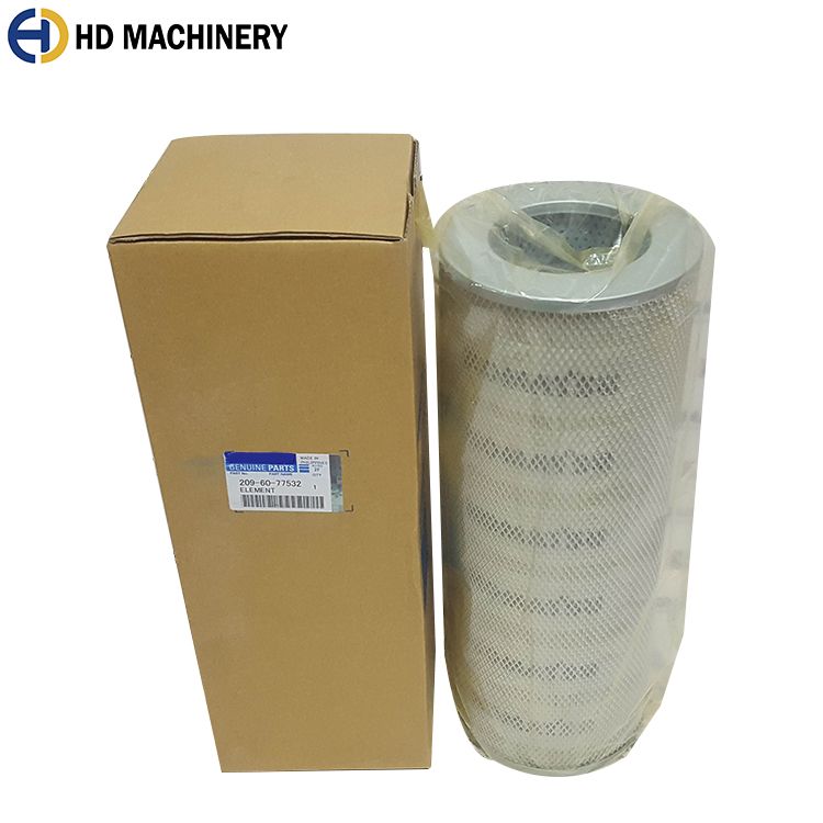 Komatsu/Donaldson/Fleetguard Hydraulic Filter 209-60-77531 209-60-77532 P502541 HF35504