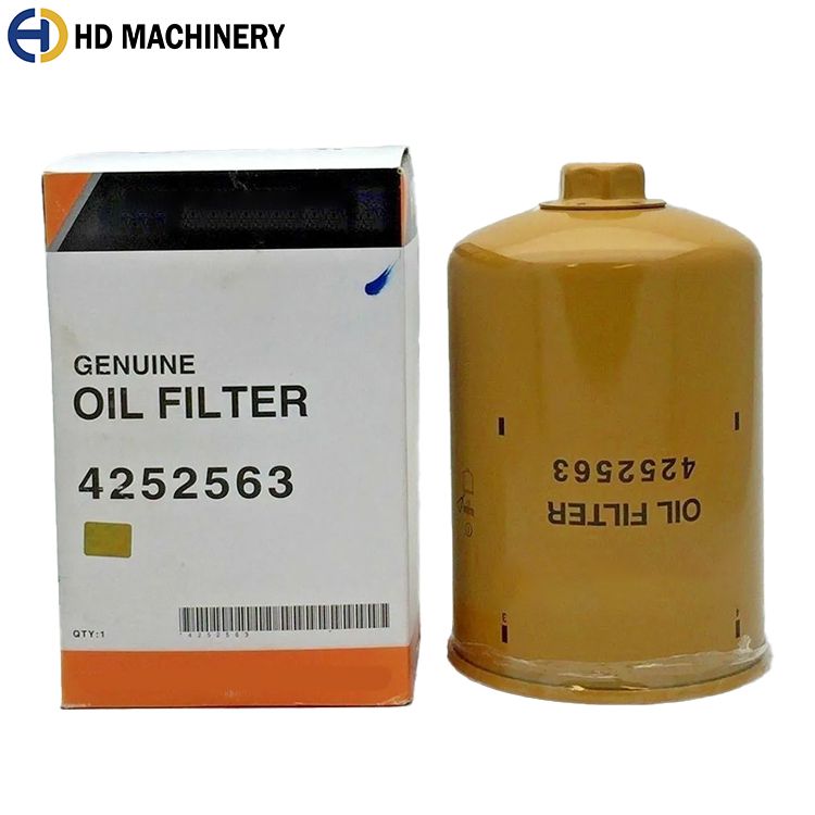 Komatsu/Fleetguard Oil Filter 4630525 HF35516