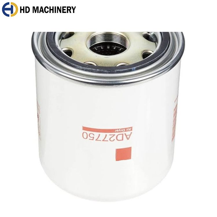 Fleetguard Oil Filter AD27750 AF27817