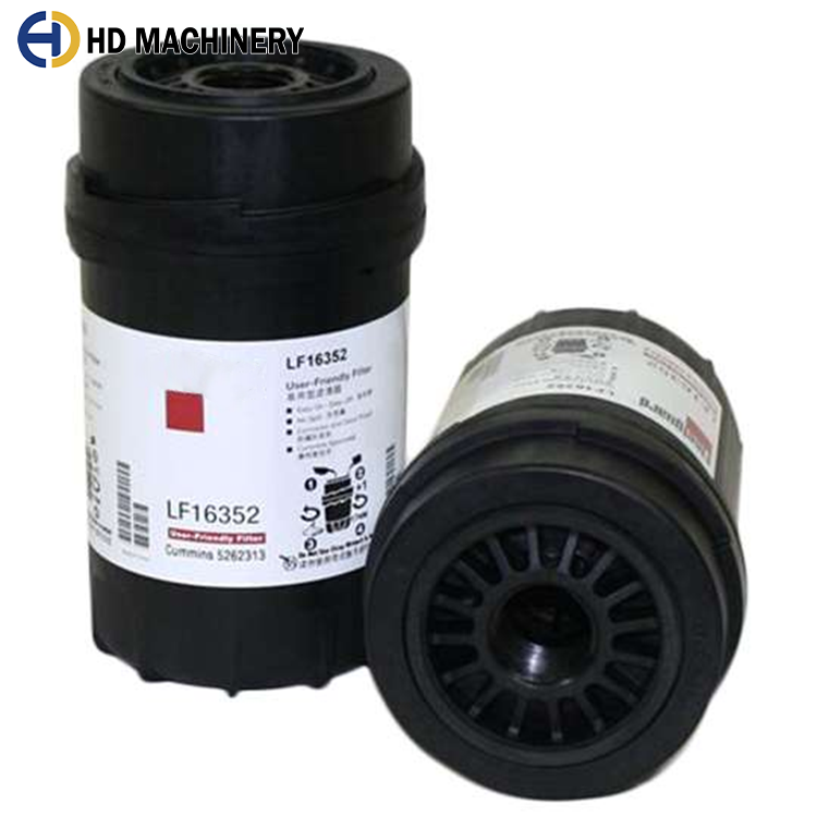 Fleetguard Oil Filter LF16352