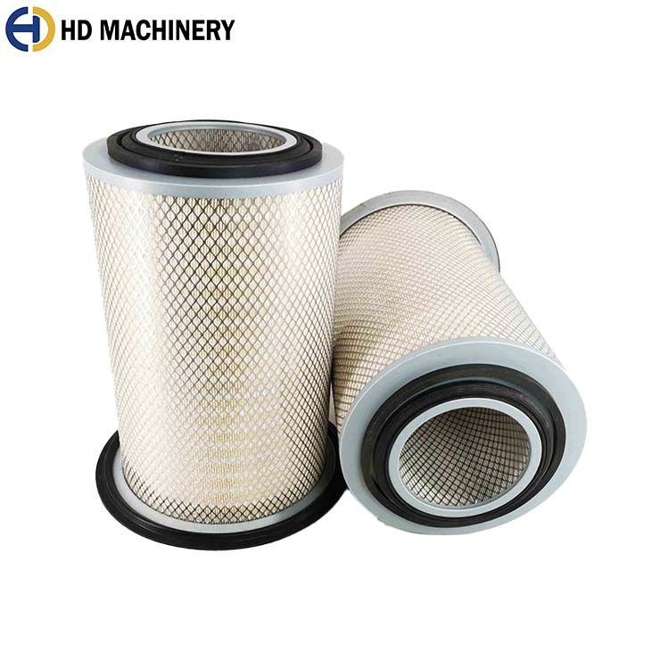 Shantui/Donaldson/Fleetguard Air Filter 6127817412 P145701 AF1791