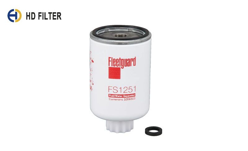 Fleetguard Fuel Filter FS1251