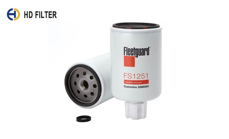 Fleetguard Fuel Filter FS1251