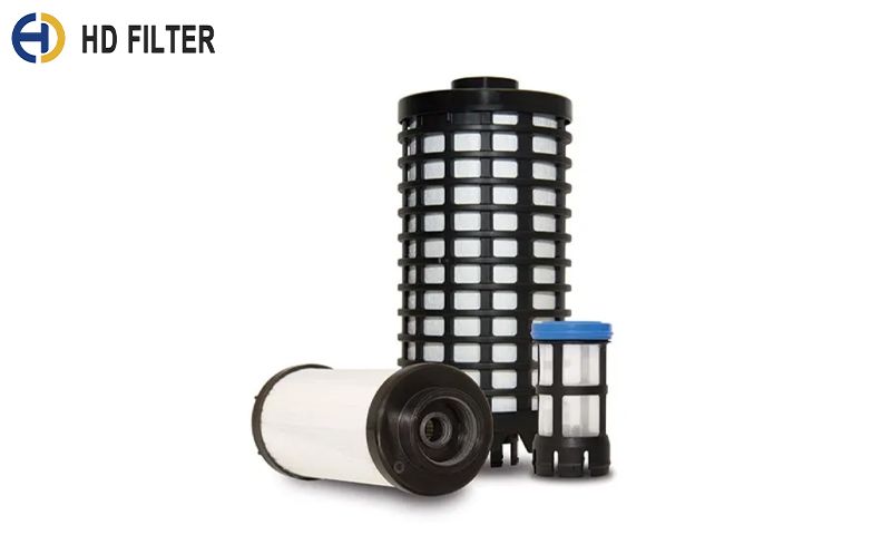 Fleetguard Fuel Filter FK48556