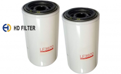 Fleetguard LF3970 Oil Filter for Heavy-Duty Diesel Engines | High-Performance Filtration