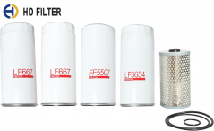 Fleetguard LF3654 Oil Filter for Diesel Engines | Reliable Filtration & Engine Protection